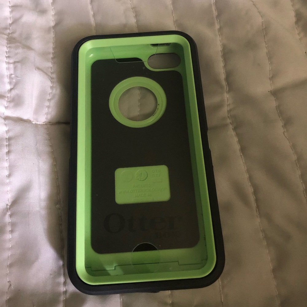 iPhone 5c Otter box Case